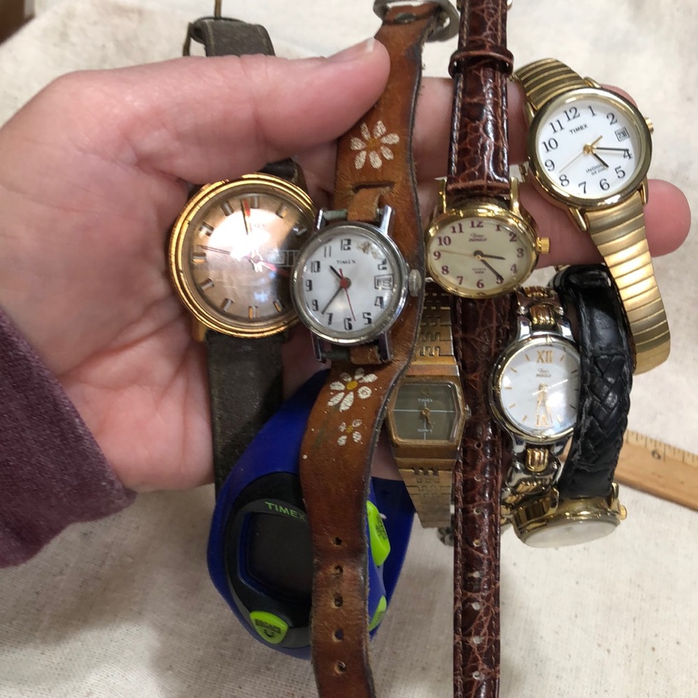 Timex Watches (8)